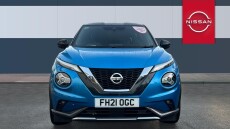 Nissan Juke 1.0 DiG-T 114 Tekna+ 5dr Petrol Hatchback